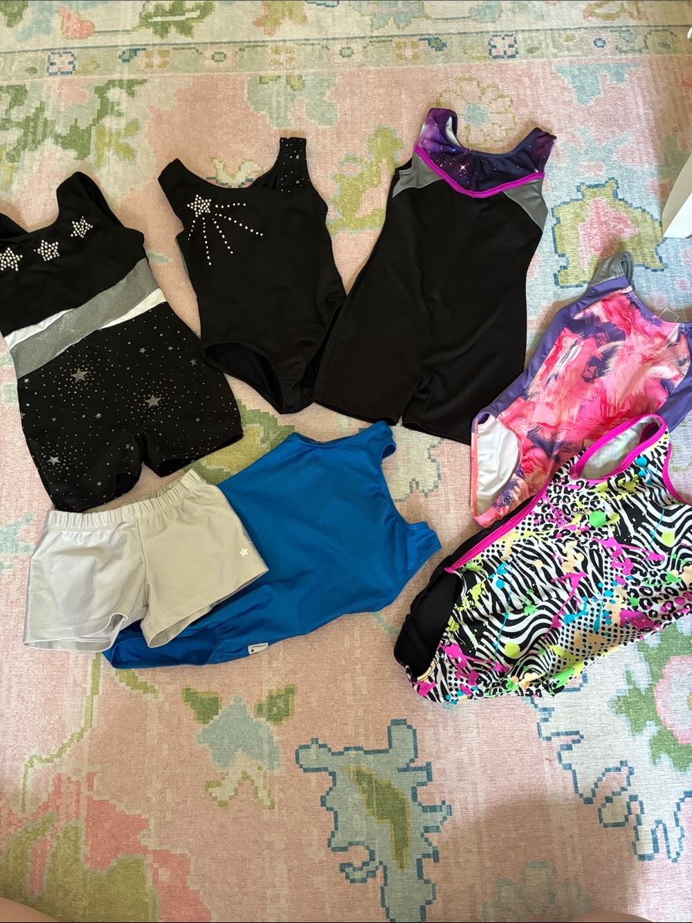 More Than Magic, Destira leo lot